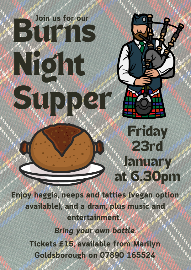 Burns Night